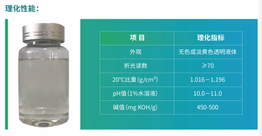 嗎啉類細菌殺菌劑NS-MBM